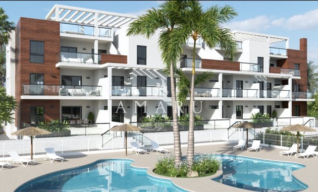 Nieuwbouw Woningen - Bungalow -
Pilar de la Horadada - Torre De La Horadada