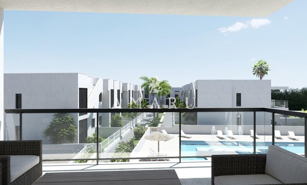 Nieuwbouw Woningen - Bungalow -
Pilar de la Horadada - Torre De La Horadada