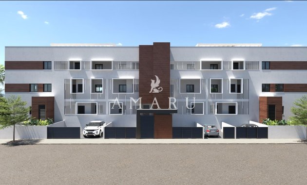 Nieuwbouw Woningen - Bungalow -
Pilar de la Horadada - Torre De La Horadada