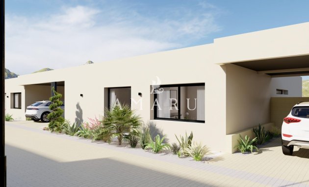 Nieuwbouw Woningen - Villa -
Banos y Mendigo - Altaona Golf