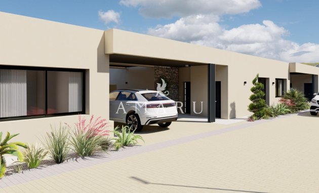 Nieuwbouw Woningen - Villa -
Banos y Mendigo - Altaona Golf