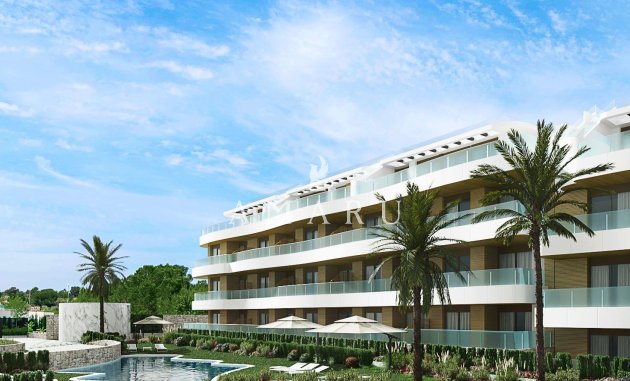 Nieuwbouw Woningen - Apartment -
Orihuela Costa - Playa Flamenca