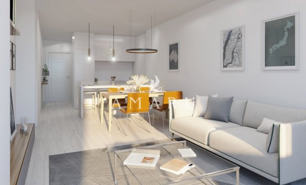 Nieuwbouw Woningen - Apartment -
Orihuela Costa - Playa Flamenca