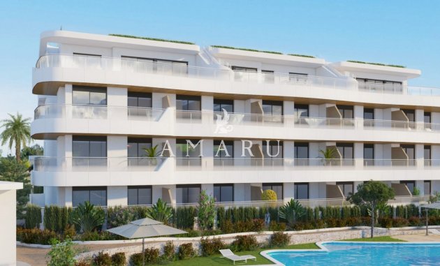 Nieuwbouw Woningen - Apartment -
Orihuela Costa - Playa Flamenca