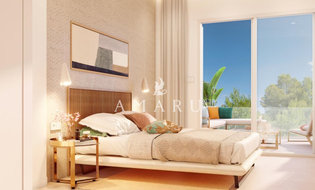 Nieuwbouw Woningen - Apartment -
Pilar de la Horadada