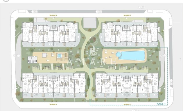 Nieuwbouw Woningen - Apartment -
Pilar de la Horadada