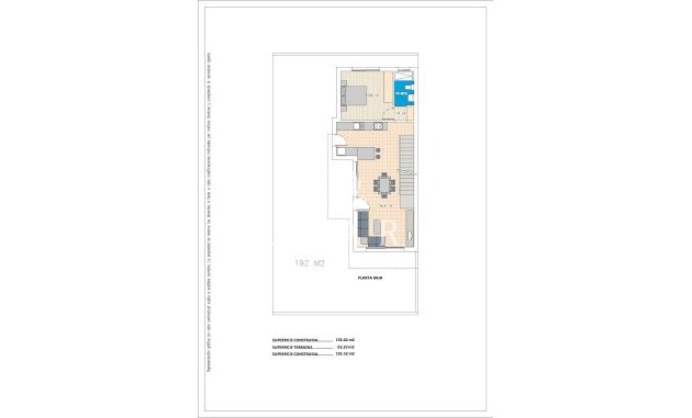 Nieuwbouw Woningen - Villa -
Benijofar - Pueblo