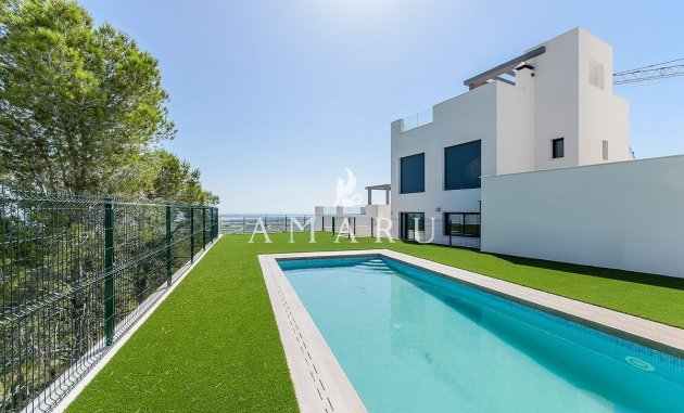 New Build - Bungalow -
San Miguel de Salinas - VistaBella Golf