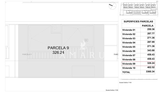 Nieuwbouw Woningen - Villa -
Finestrat - Sea Hills