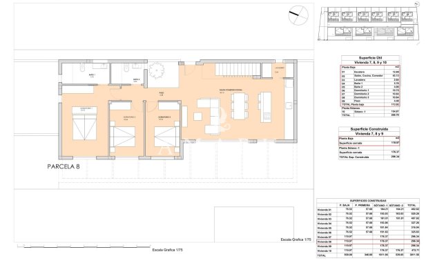 Nieuwbouw Woningen - Villa -
Finestrat - Sea Hills