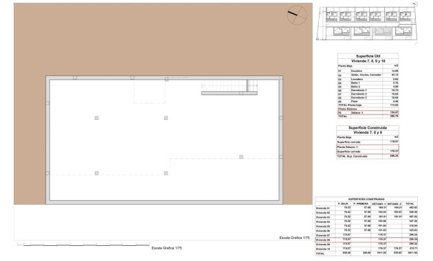 Nieuwbouw Woningen - Villa -
Finestrat - Sea Hills