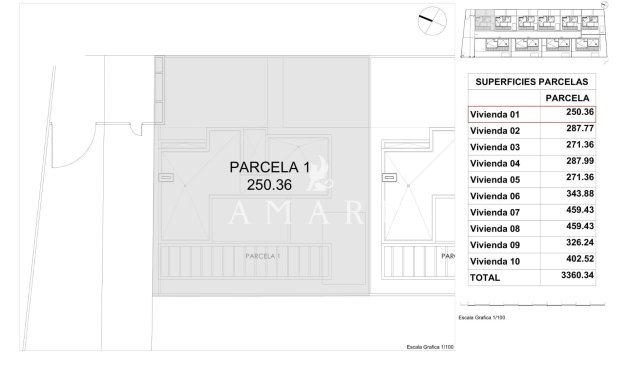 Nieuwbouw Woningen - Villa -
Finestrat - Sea Hills