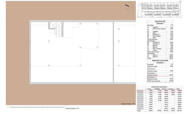 Nieuwbouw Woningen - Villa -
Finestrat - Sea Hills