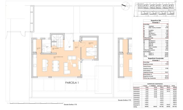 Nieuwbouw Woningen - Villa -
Finestrat - Sea Hills