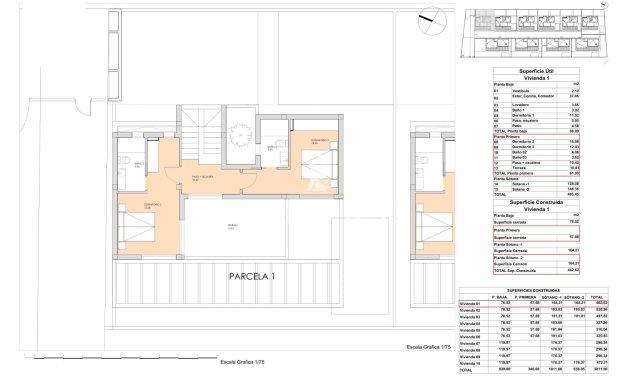 Nieuwbouw Woningen - Villa -
Finestrat - Sea Hills