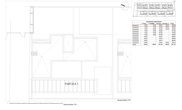 Nieuwbouw Woningen - Villa -
Finestrat - Sea Hills