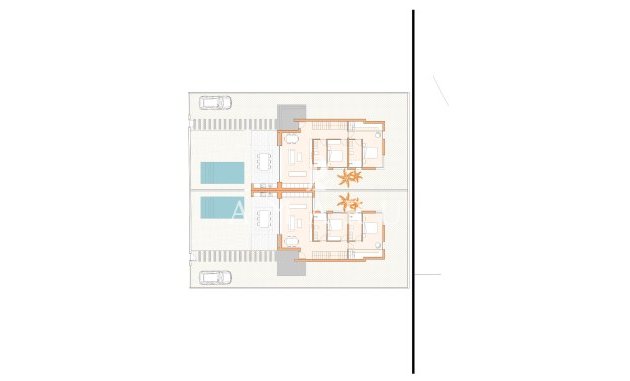 Nieuwbouw Woningen - Villa -
Banos y Mendigo - Altaona Golf