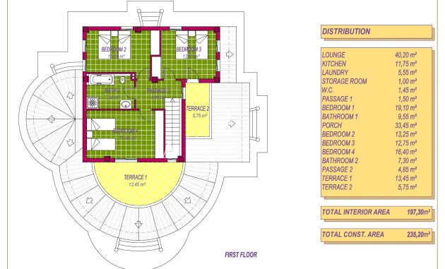 Nieuwbouw Woningen - Villa -
Pinoso - Lel