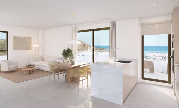 Nieuwbouw Woningen - Apartment -
Villajoyosa - Playa del Torres