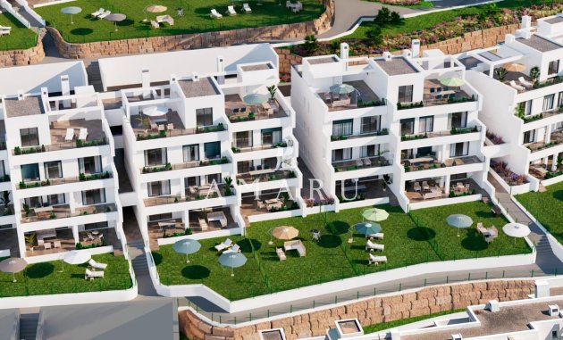 Nieuwbouw Woningen - Penthouse -
Estepona - Estepona Golf