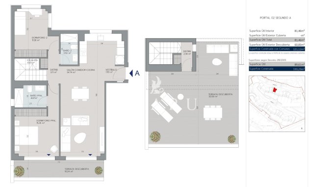 Nieuwbouw Woningen - Penthouse -
Estepona - Estepona Golf