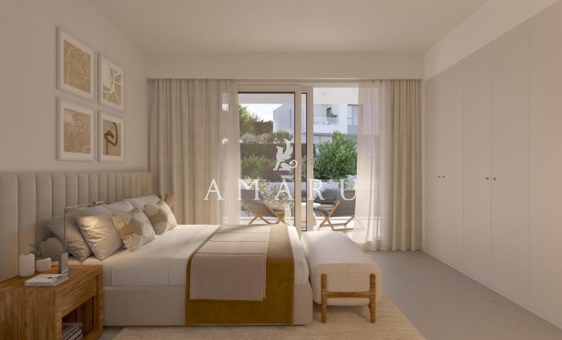 Nouvelle construction - Town House -
Marbella - Las Chapas - Alicate Playa