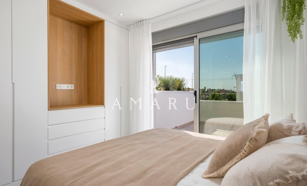 Nieuwbouw Woningen - Villa -
Los Alcazares - Serena Golf