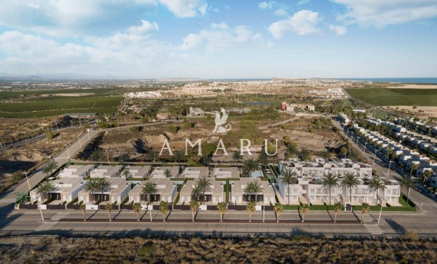 Nieuwbouw Woningen - Villa -
Algorfa - La Finca Golf