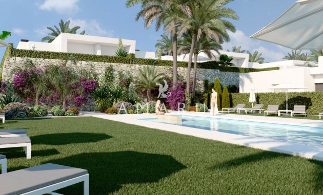 Nieuwbouw Woningen - Villa -
Algorfa - La Finca Golf