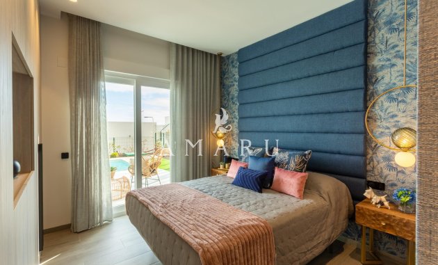 Nieuwbouw Woningen - Villa -
Algorfa - La Finca Golf