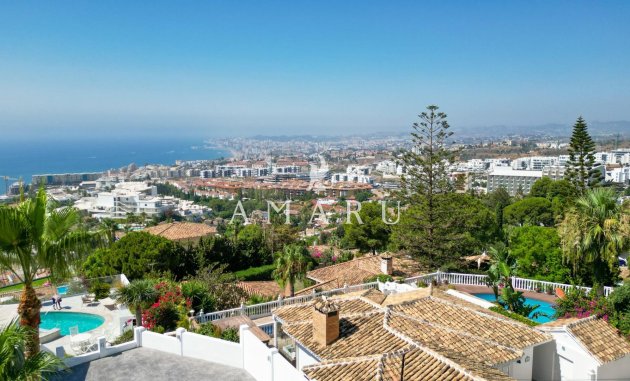 Nouvelle construction - Villa -
Benalmádena - La Capellanía