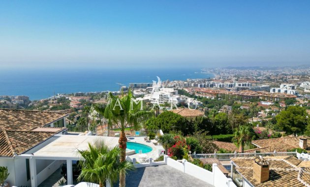 Nouvelle construction - Villa -
Benalmádena - La Capellanía