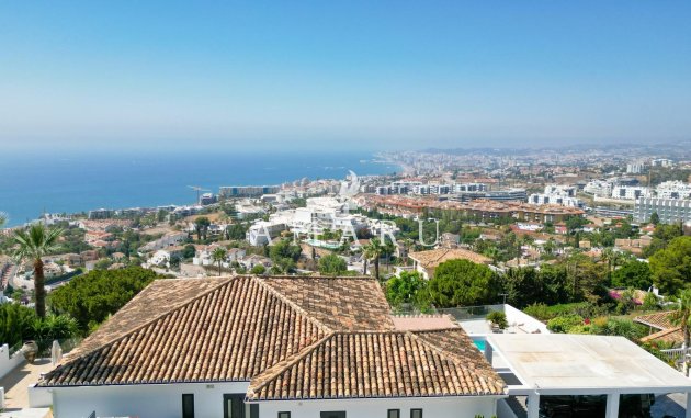 Nouvelle construction - Villa -
Benalmádena - La Capellanía