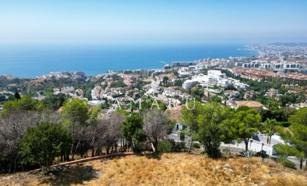 Nouvelle construction - Villa -
Benalmádena - La Capellanía