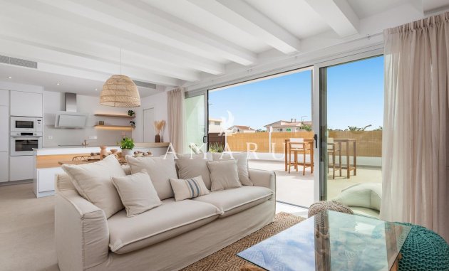 Nieuwbouw Woningen - Villa -
Los Alcazares - Serena Golf