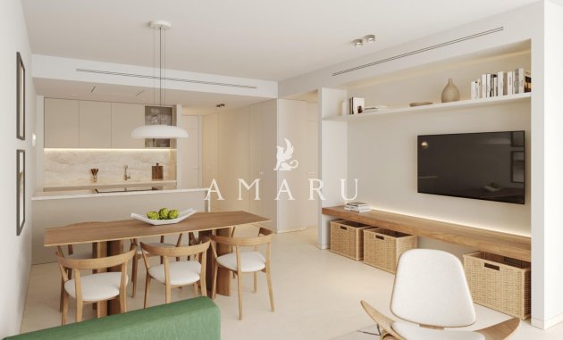 Nouvelle construction - Apartment -
Estepona - Playa del Padrón