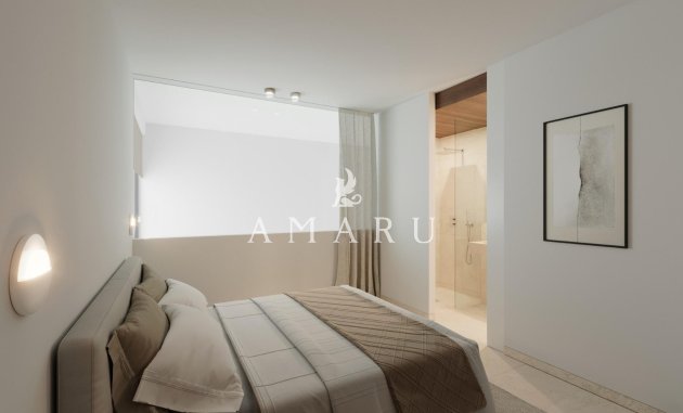 Nouvelle construction - Apartment -
Estepona - Playa del Padrón