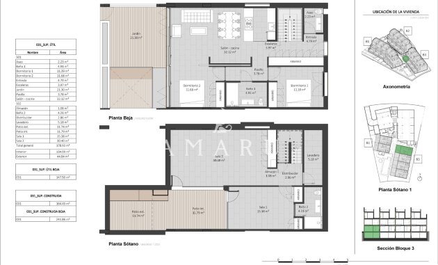 Nieuwbouw Woningen - Apartment -
Estepona - Playa del Padrón