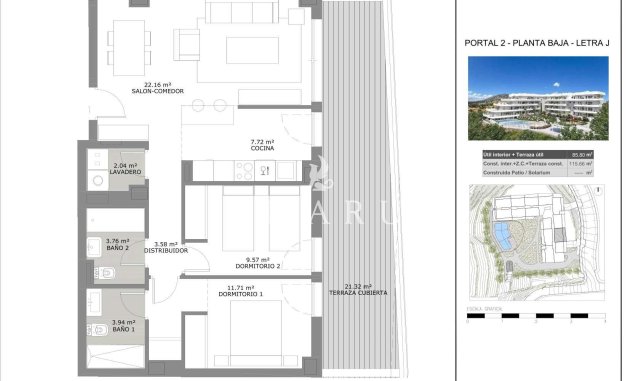 Nieuwbouw Woningen - Apartment -
Fuengirola - Los Pacos