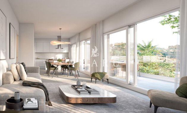 Nieuwbouw Woningen - Apartment -
Benalmádena - Nueva Torrequebrada