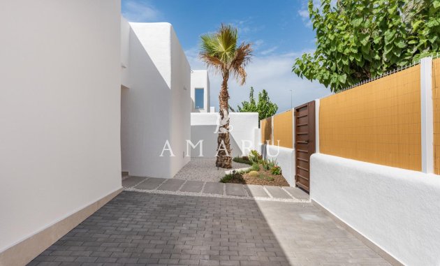 Nieuwbouw Woningen - Villa -
Los Alcazares - Serena Golf