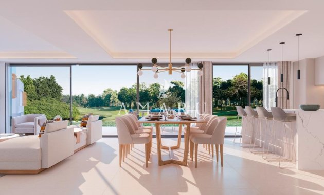 Nieuwbouw Woningen - Town House -
Mijas - La Cala De Mijas