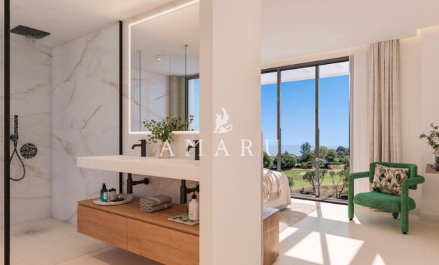 Nieuwbouw Woningen - Town House -
Mijas - La Cala De Mijas