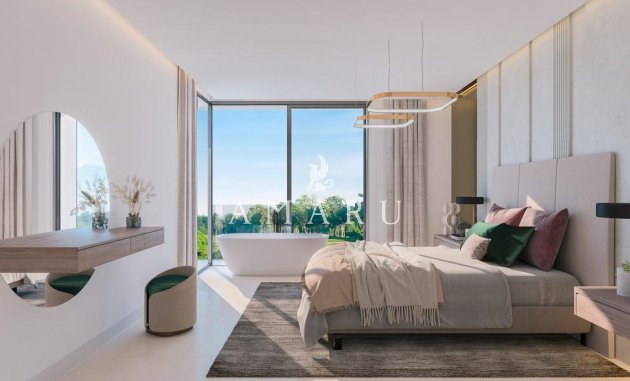 Nieuwbouw Woningen - Town House -
Mijas - La Cala De Mijas