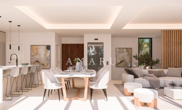 Nieuwbouw Woningen - Town House -
Mijas - La Cala De Mijas