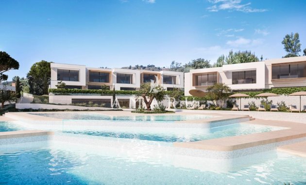 Nieuwbouw Woningen - Town House -
Mijas - La Cala De Mijas