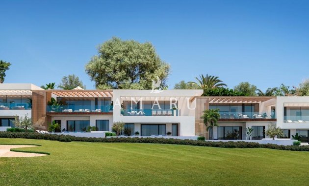 Nieuwbouw Woningen - Town House -
Mijas - La Cala De Mijas