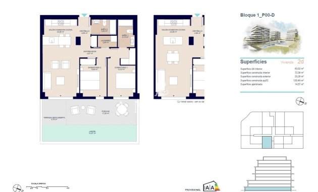 Nieuwbouw Woningen - Apartment -
Villajoyosa - Playa del Torres