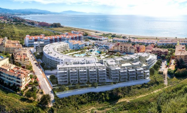 Nieuwbouw Woningen - Apartment -
Manilva - Aldea Beach