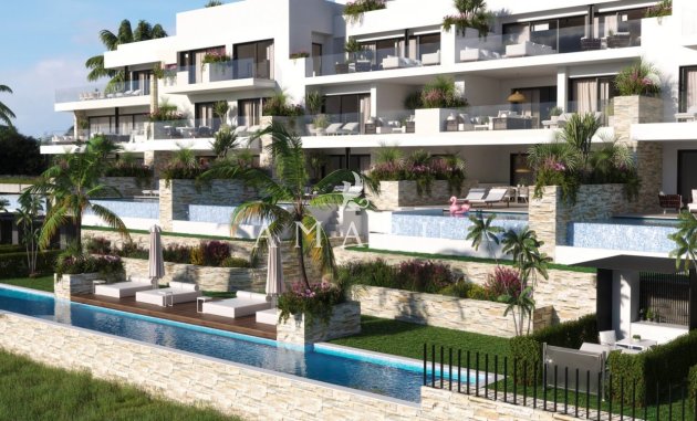 Nieuwbouw Woningen - Penthouse -
Orihuela - Las Colinas Golf